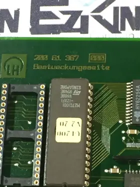 200-61-367-000 Lh Pcb Circuit Board