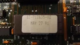 02-786489-10 Liebert Gate Base Generator Board T22361 #2