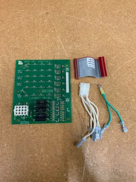 416271g1 Liebert Rev 01 Control Board Circuit