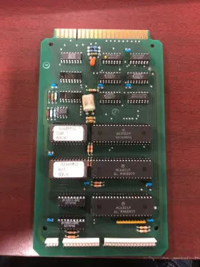 G12-2990g Liebert Pcb Board #g12-2990g