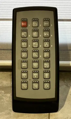 12780263 Liebherr Original Keyboard 1277996