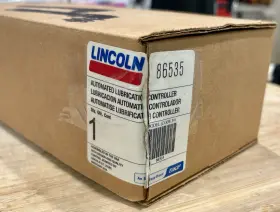 86535 Lincoln Industrial Lmc 101 Single-line Lubrication Controller 12/24v Dc
