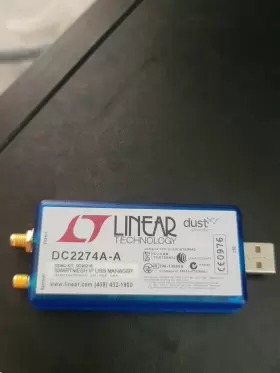 Dc2274a-a Linear Technology Semiconductors Smartmesh Ip Usb Manager