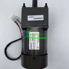 Yn90-220-60f Linix 1pcs New 90jb30g12 Speed Regulating Motor