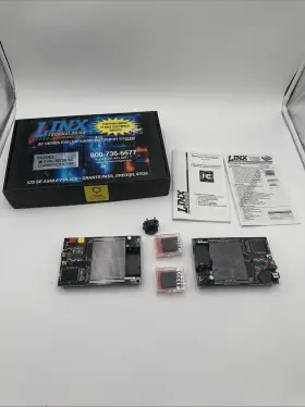 Tr-916-sc Linx General Ism Transceiver Module 916sc. 1999 Pcb-eval-sc V1 See Photos Untest