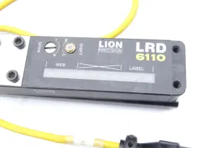 P015-3380 Lion Precision Lrd6110 Sensor #3