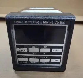 J130601001 Liquid Metering & Mixing Co. And 2014 Position Controller