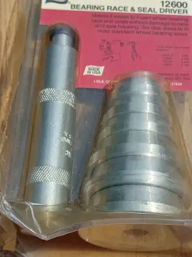 12600 Lisle Corporation No. Bearing Race And Seal Driver Vguc Iowa Usa #3