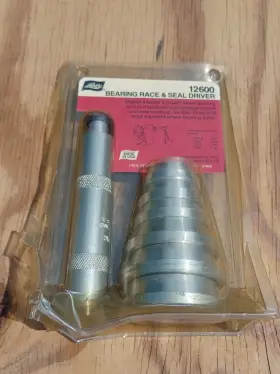 12600 Lisle Corporation No. Bearing Race And Seal Driver Vguc Iowa Usa