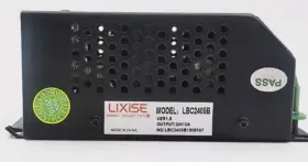 Lbc2405b Lixise One Brand New Genset Smart Charger 100-240vac 2.5a 50/60hz