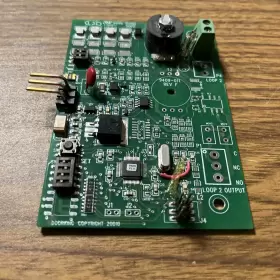 E465011 Ljc Pcb Card #2