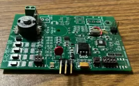 E465011 Ljc Pcb Card #3