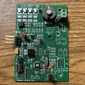 E465011 Ljc Pcb Card