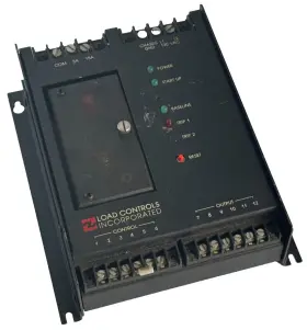 Pcr-1800 Load Controls Used Controller