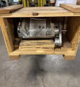 Hex3003 Lochinvar New K Hex Asme H 199mbh Wh199 Heat Exchanger In Stock Crate