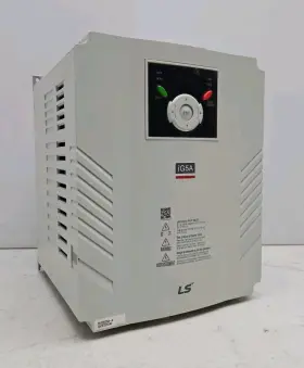 Ls Electric Sv055ig5a4 Sv055ig5a-4 Power Inverter Drive 5.5kw 7.5hp 3ph 380-480v Read