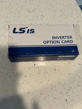 Sv-is7 Ls Extension I/o Inverter Option Card