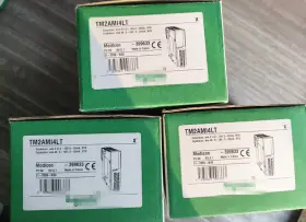 Tm2ami4lt Lt 1pc Plc Module New In Sealed Box Us Stock