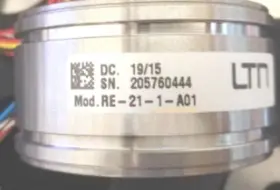 Re-21-1-a01 Ltn New Encoder Re211a01