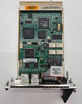 501-6123-13 Lucent 408863686 Cc Compact Pci R2 3u Alarm Card 530-3116-01 Fru Sun