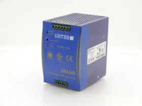 722781 Lutze Power Supply - Used