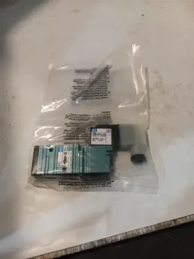 411a-boa-dm-ddaj-1jd M A C 411aboadmddaj1jd New Mac Valves Inc. / Dmb-ddaj-1jd Solenoid Valve D5c #2
