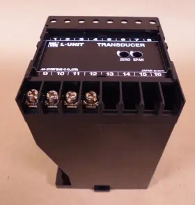 Lce-5a-f M System L Unit Transducer 5a 4-20ma 120v