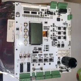 1000u-lcd Mac 141061 Eci Elevator Door Brd