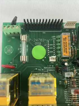 P-24783 Mac 104 Door Operator Elevator Board #2