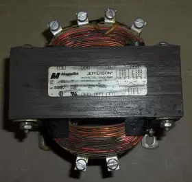 N9406 Magnatek Jefferson 50/60hz Machine Tool Transformer