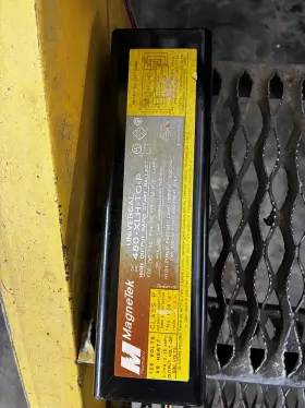 620-lh-tc-p Magnetek Ballast