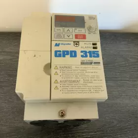 Gpd315-mva008 Magnetek Input 3ph 200-230v 50/60hz 11a