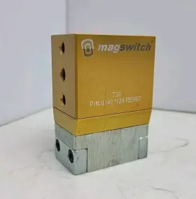 81401124 Magswitch T30 Fixturing Material Handling End Of Arm Tooling Tool Eoat