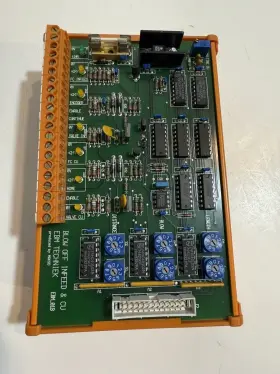 Ebml01b Makso Blow Off Infeed And Cu Module #2