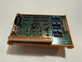 Ebml01b Makso Blow Off Infeed And Cu Module