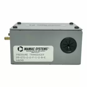Pr-272-2-2-f-1-2-b-e Mamac Systems Pressure Transducer #3