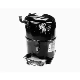 Cvd1476 Manitowoc Ice 7601633 Compressor Assembly 208-230/60/3 - Genuine Oem