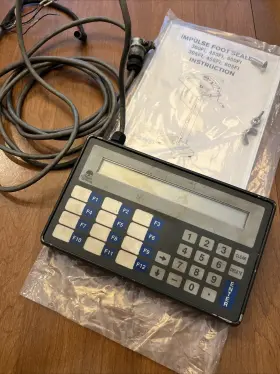 Map460c-240n Maple Systems Operator Interface Terminal Used Free Ship