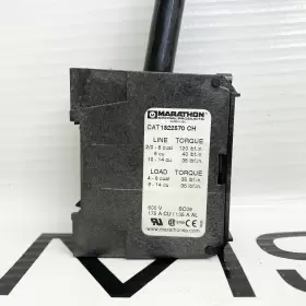 1322570 Marathon Terminal Power Distribution Block 2 Pole 175amp #2