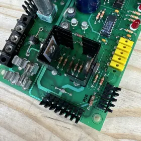 0670737 Markem 3312143 Used Control Board Rev B #3