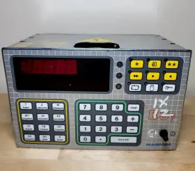81696hg1ea Marposs E3 Probe Amplifier Controller