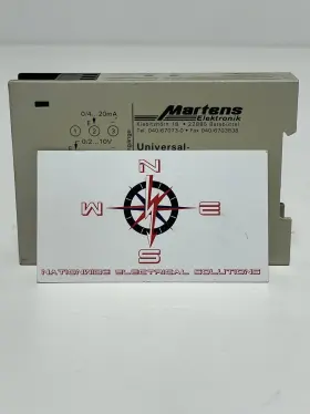Tv500-10-5 Martens Converter Signal Amplifier