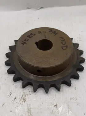 40bs23 Martin Sprocket & Gear Inc And 3/4