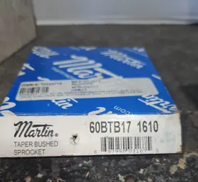 60btb17h-1610 Martin Sprocket & Gear Inc 60btb17-1610