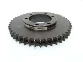 D40sk45 Martin Sprocket & Gear Inc And