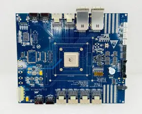 88sm8236 Marvell Ev1 R02 Motherboard - Good Condition Free Shipping