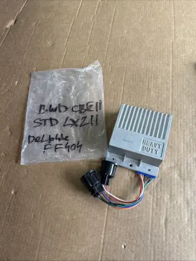 Lx211 Masterpro Ignition Cbe11 Bwd Icm Control Module