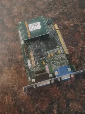 618-04 Matrox Millenium Mga 2mb Pci Vga Port 15 Pin