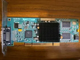F7011-0001 Matrox Used Video Card Dms 59 / Circuit Board Rev.a