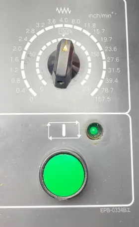 Epb-0334bi Matsuura Epb-03b34i Control Panel Used #2